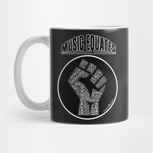 Music Equates Mug